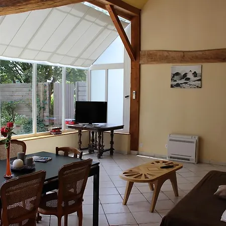 Дом отдыха Du Perche Saint-Ouen-de-Secherouvre