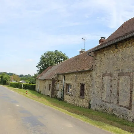 펜션 Du Perche Saint-Ouen-de-Sècherouvre