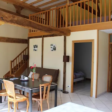 Holiday home Du Perche Saint-Ouen-de-Secherouvre