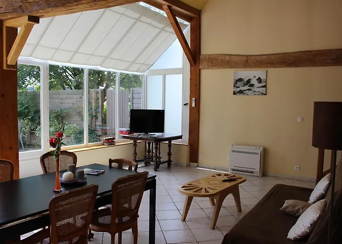 Vakantiehuis Du Perche Saint-Ouen-de-Sècherouvre