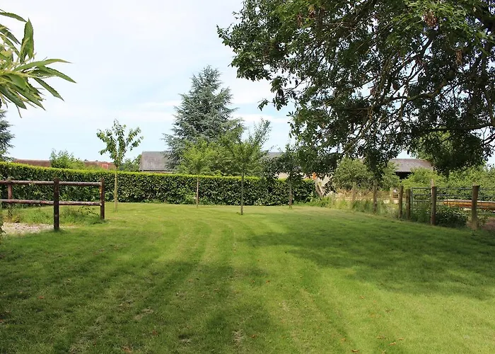 Vakantiehuis Du Perche *