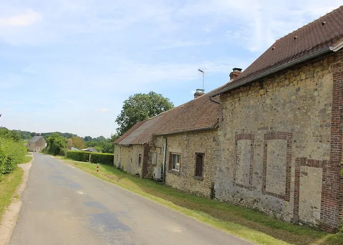 Vakantiehuis Du Perche Saint-Ouen-de-Sècherouvre