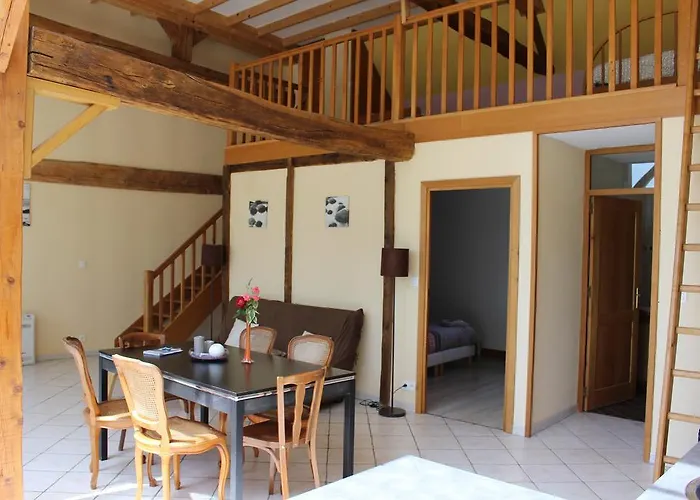 Vakantiehuis Du Perche Saint-Ouen-de-Sècherouvre