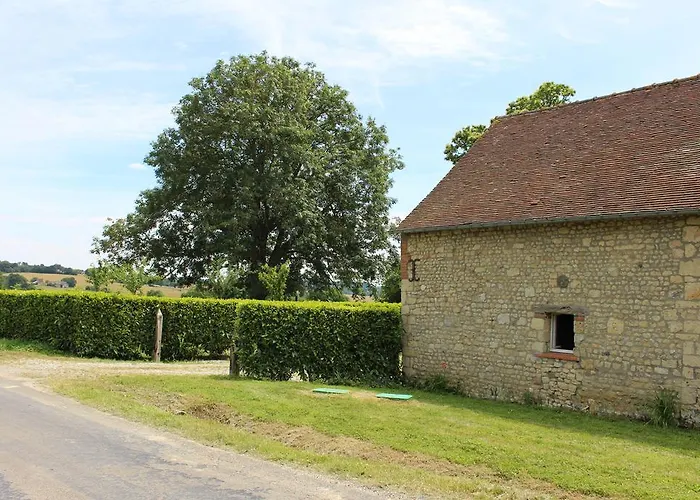 Du Perche Vakantiehuis